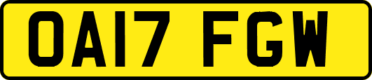 OA17FGW