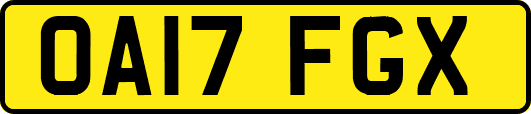 OA17FGX