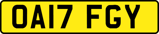OA17FGY