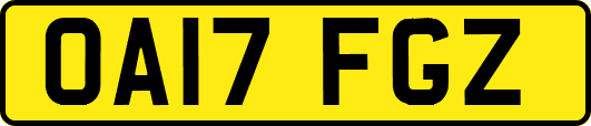 OA17FGZ