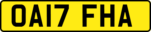 OA17FHA