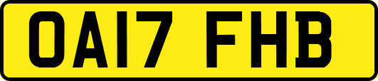 OA17FHB