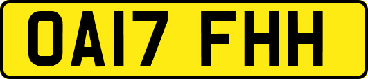 OA17FHH