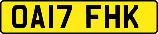 OA17FHK