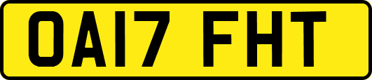 OA17FHT