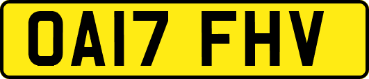 OA17FHV