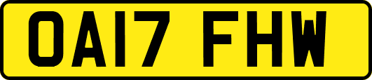 OA17FHW