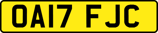 OA17FJC