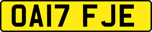 OA17FJE