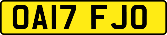 OA17FJO