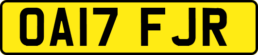 OA17FJR