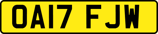 OA17FJW