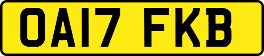 OA17FKB