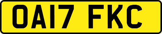 OA17FKC