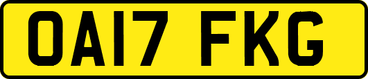 OA17FKG