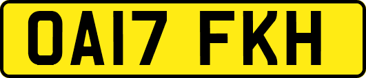 OA17FKH