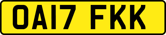 OA17FKK