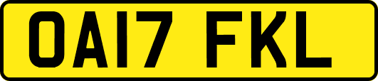 OA17FKL