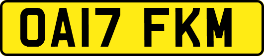 OA17FKM