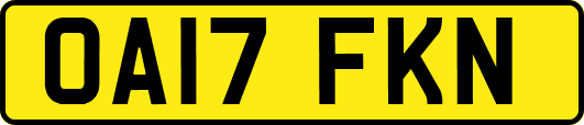OA17FKN