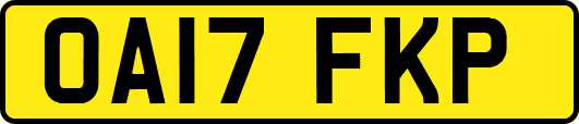 OA17FKP