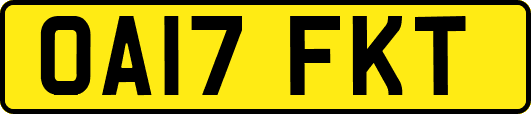 OA17FKT