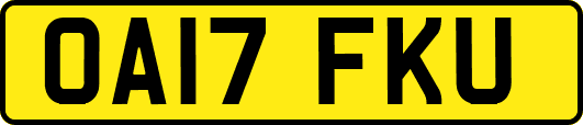OA17FKU