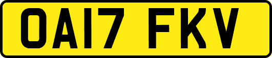 OA17FKV