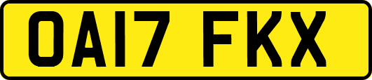 OA17FKX