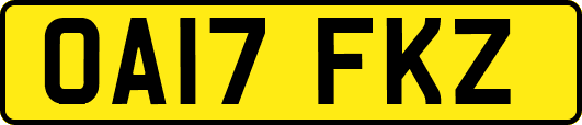OA17FKZ