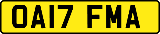 OA17FMA