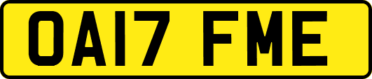 OA17FME