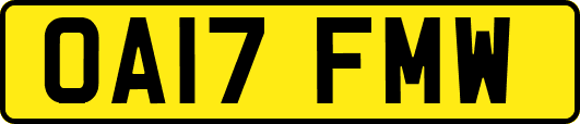 OA17FMW