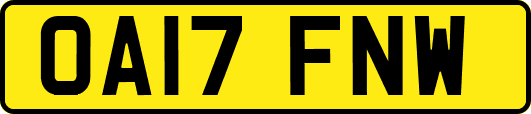 OA17FNW