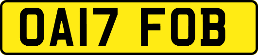 OA17FOB