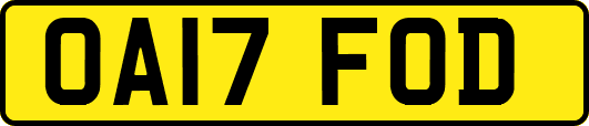 OA17FOD