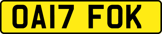 OA17FOK
