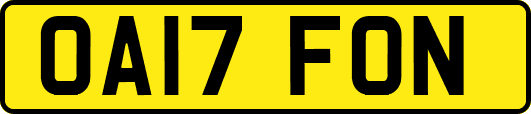 OA17FON