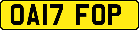 OA17FOP