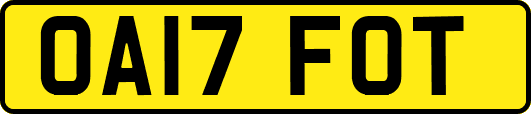OA17FOT