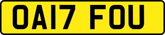 OA17FOU