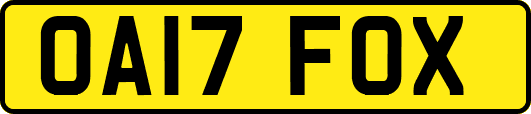 OA17FOX