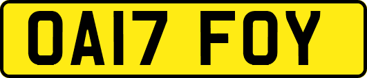 OA17FOY
