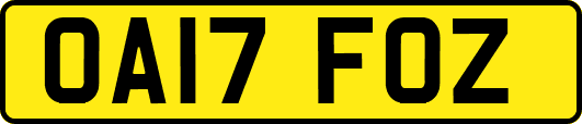 OA17FOZ