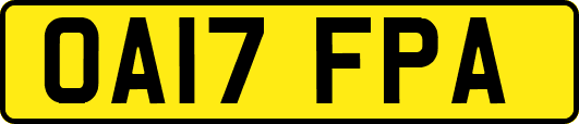 OA17FPA