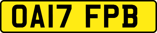 OA17FPB