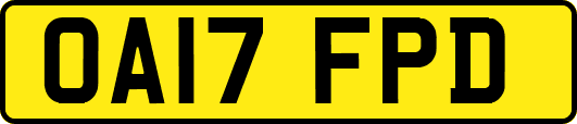 OA17FPD
