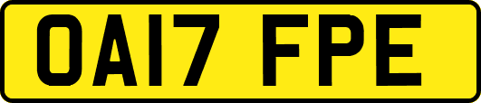 OA17FPE