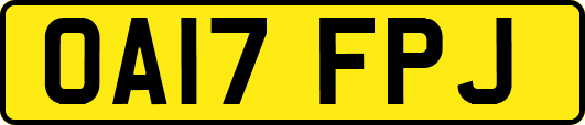 OA17FPJ