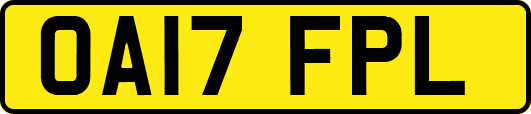 OA17FPL